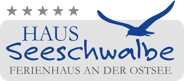 Logo des Ferienhaus Seeschwalbe in Fuhlendorf am Bodden an der Ostsee